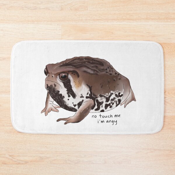 Item preview, Sand Rain Frog  designed and sold by ajkorn.