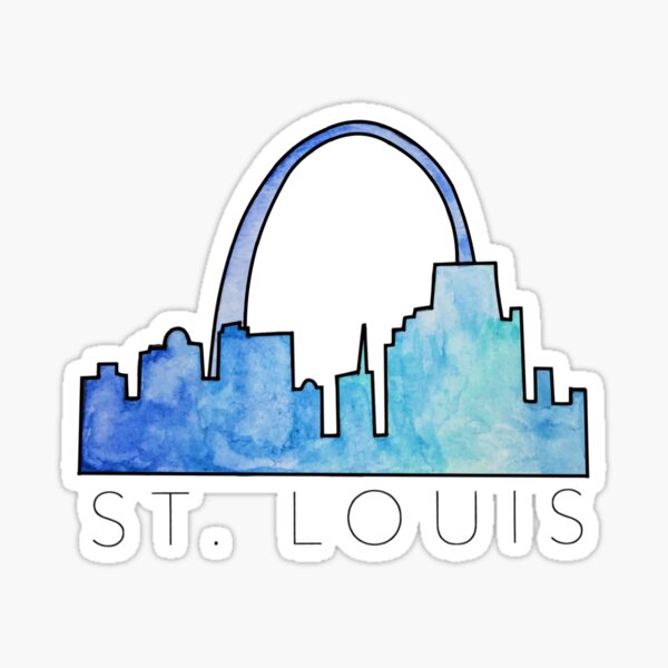 Item preview, St. Louis designed and sold by charlottegracer.