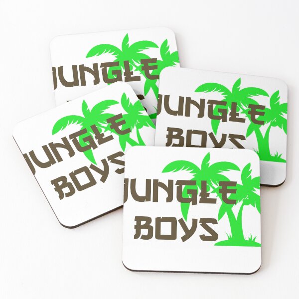 Item preview, Jungle Boys designed and sold by jackknite.