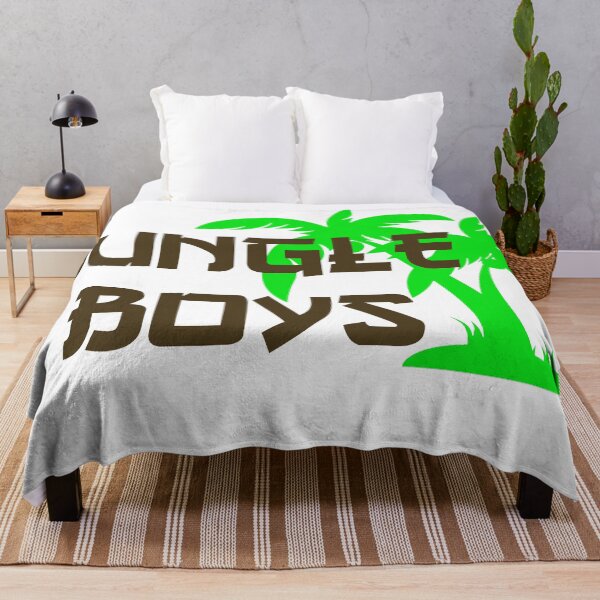 Item preview, Jungle Boys designed and sold by jackknite.