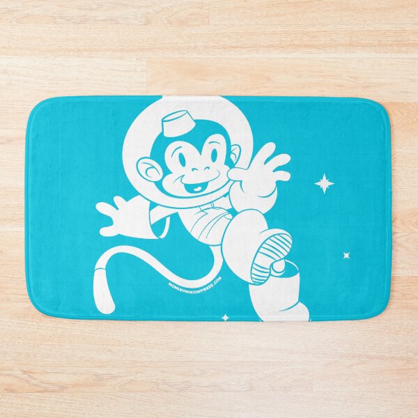 Item preview, Space Monkey designed and sold by monkeyminion.