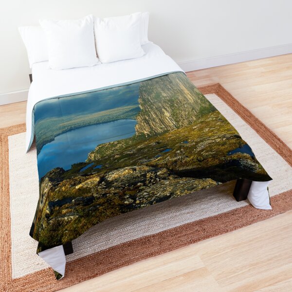 Lake Judd Tasmania Comforter