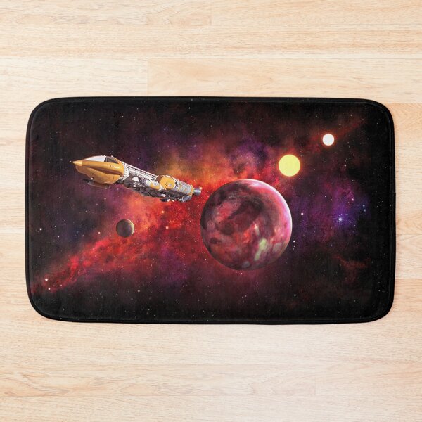 Item preview, SPACE: 1999 HAWK 1 designed and sold by sorellarium13.