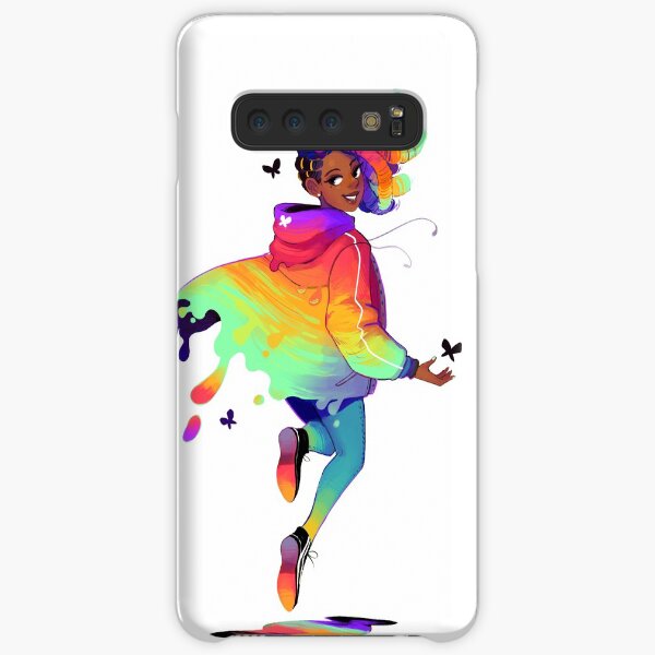 Raincoat Samsung Galaxy Snap Case