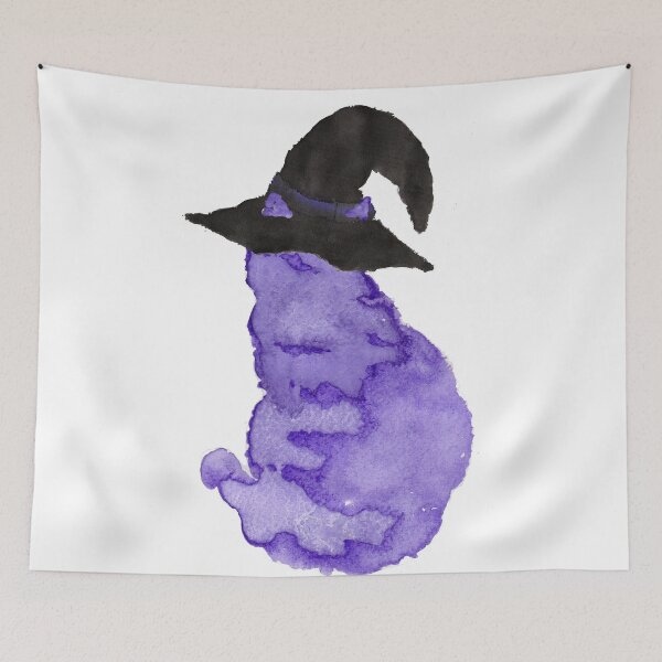 Item preview, Witch Cat designed and sold by Markus May.