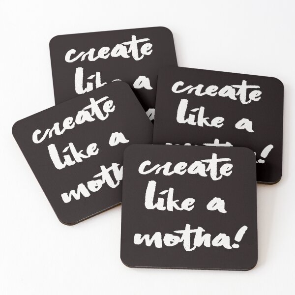 Item preview, Create like motha, Create like  mother,  designed and sold by Nelarte.