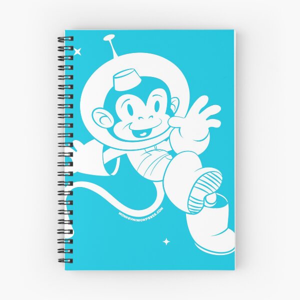 Item preview, Space Monkey designed and sold by monkeyminion.