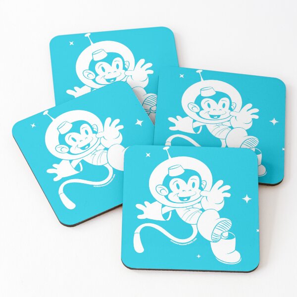 Item preview, Space Monkey designed and sold by monkeyminion.