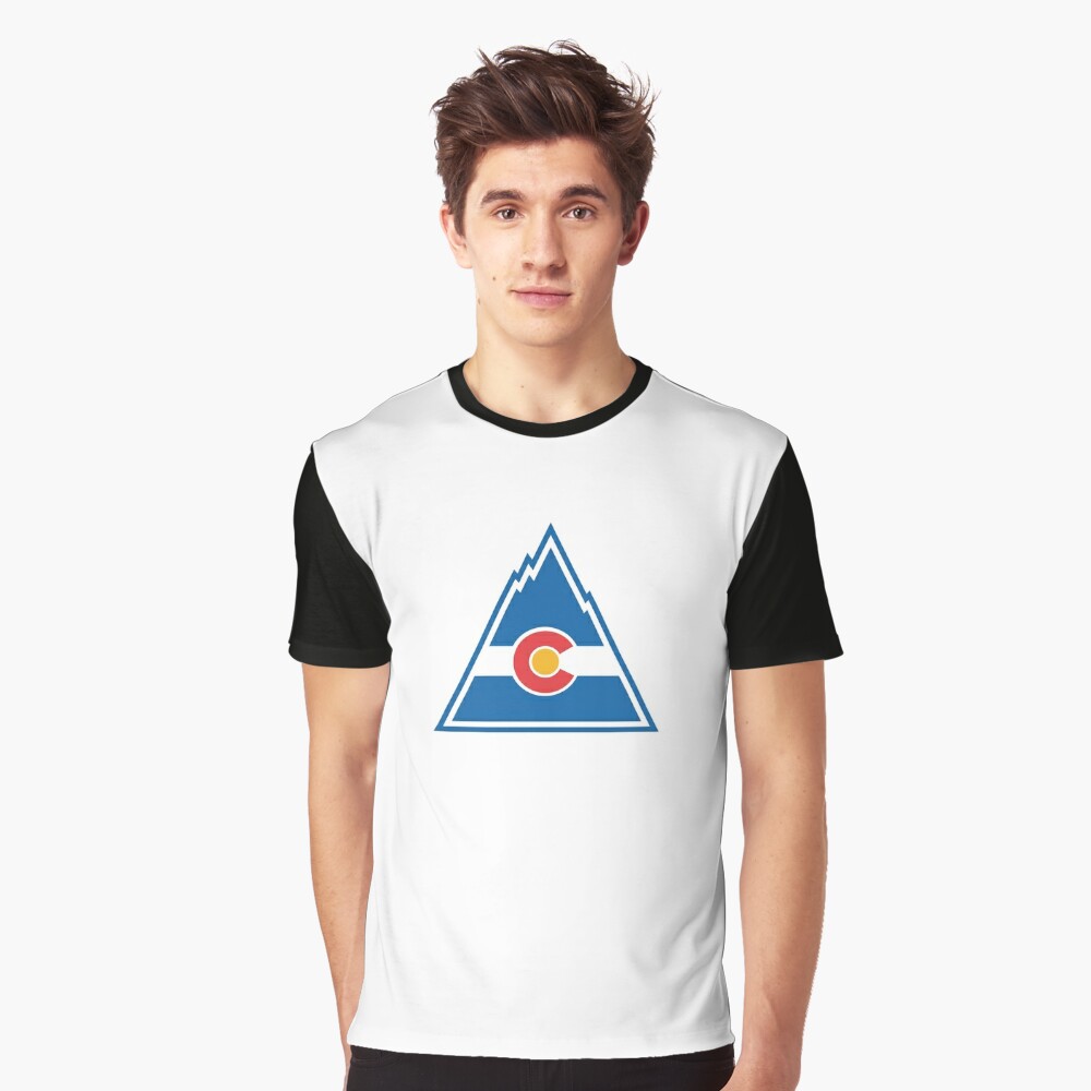 Colorado Rockies Hockey Essential T-Shirt for Sale by delar0cha