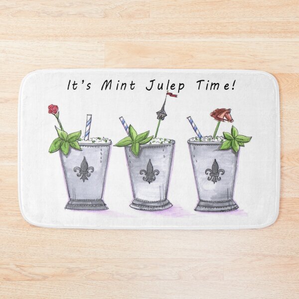 Item preview, It's Mint Julep Time! designed and sold by lulabelldesigns.