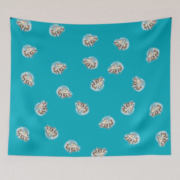 Item preview, Nudibranch (Sea Slug)  by Chrissy Wild designed and sold by ChrissyWild.