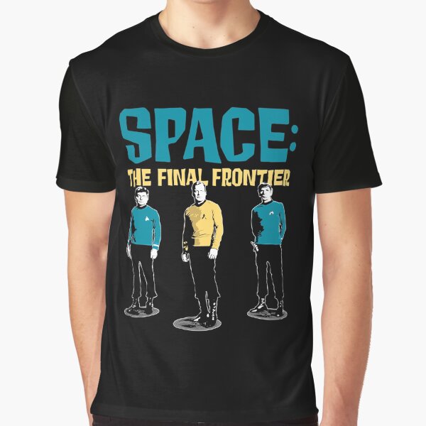Item preview, Star Trek - Space the final frontier designed and sold by Teeter-Totter.