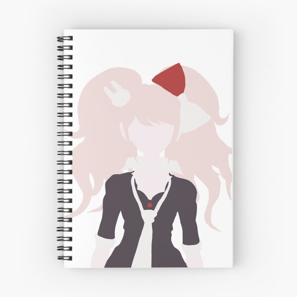 Aperçu de l'œuvre Junko Enoshima (Mukuro Ikusaba) créée et vendue par Robin Burrell.