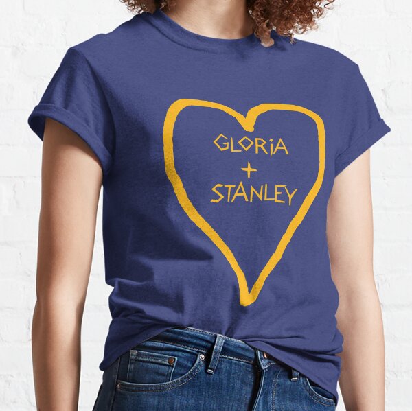 Binnington 50 St Louis Blues Gloria' Women's Plus Size T-Shirt