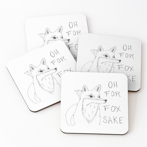 Item preview, The Fox designed and sold by Emma Tessler.