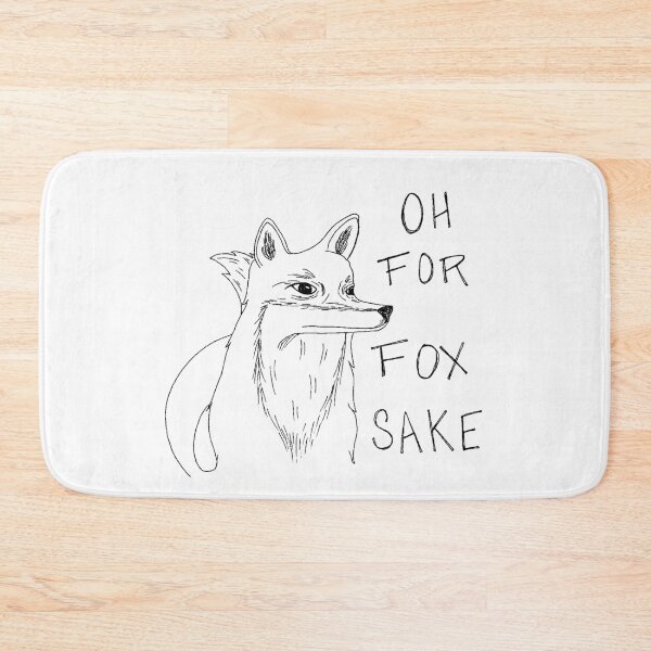 Item preview, The Fox designed and sold by Emma Tessler.