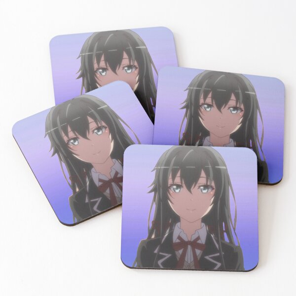Item preview, Yukino Yukinoshita Yahari Ore no Seishun Love Come wa Machigatteiru designed and sold by Billy Carr.