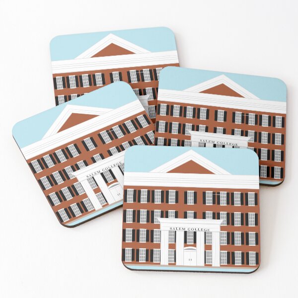 Item preview, Salem College designed and sold by Isabel Snipes.