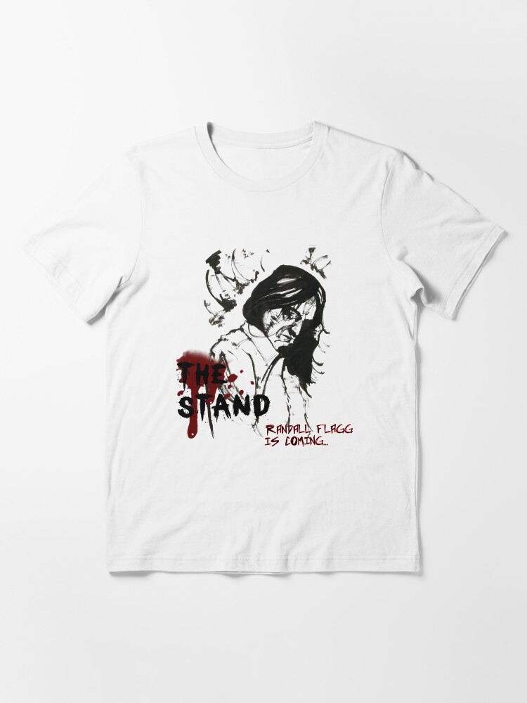 Alternate view of Randall Flagg is coming... Essential T-Shirt