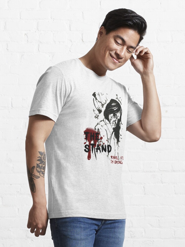 Alternate view of Randall Flagg is coming... Essential T-Shirt