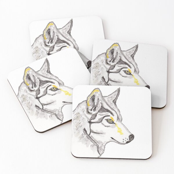 Item preview, Wolf designed and sold by Markus May.