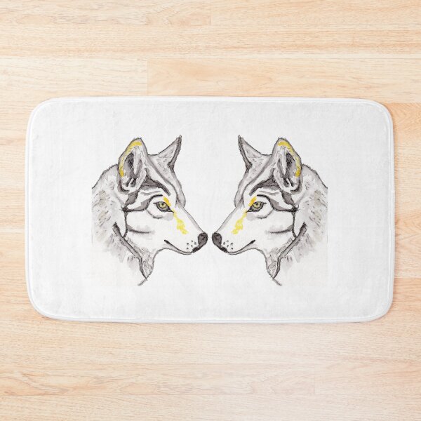 Item preview, Wolf designed and sold by Markus May.