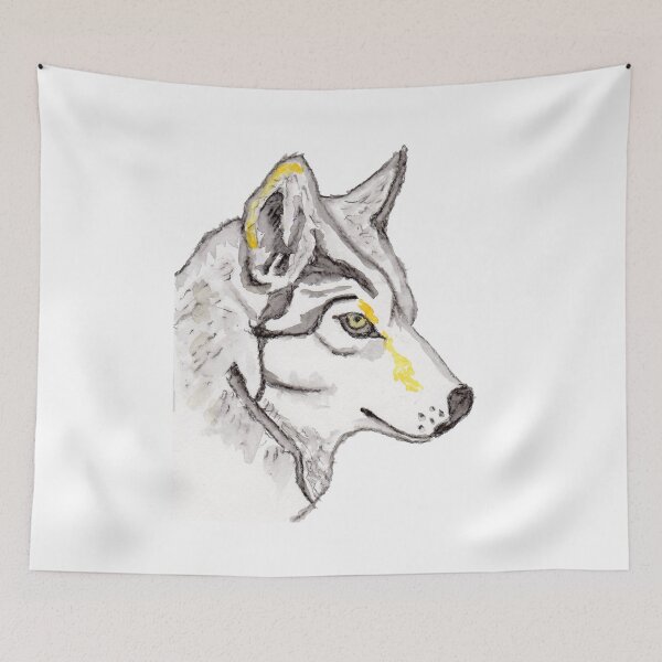 Item preview, Wolf designed and sold by Markus May.