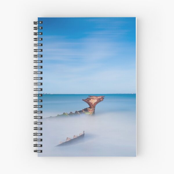 Item preview, Wyola Wreck, Coogee ,Western Australia designed and sold by Marc Russo.