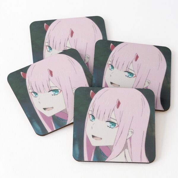 Item preview, Zero Two: Darling in the FranXX designed and sold by Billy Carr.
