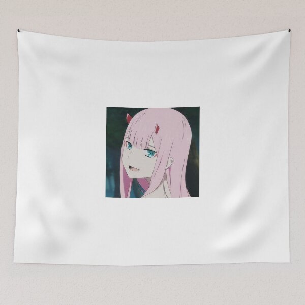 Item preview, Zero Two: Darling in the FranXX designed and sold by Billy Carr.