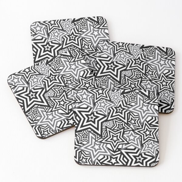 Item preview, "P5" Star Pattern designed and sold by sonofmeh.