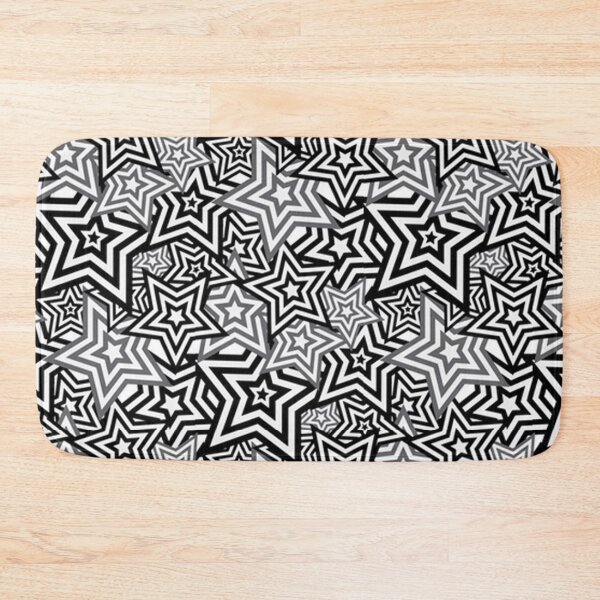Item preview, "P5" Star Pattern designed and sold by sonofmeh.
