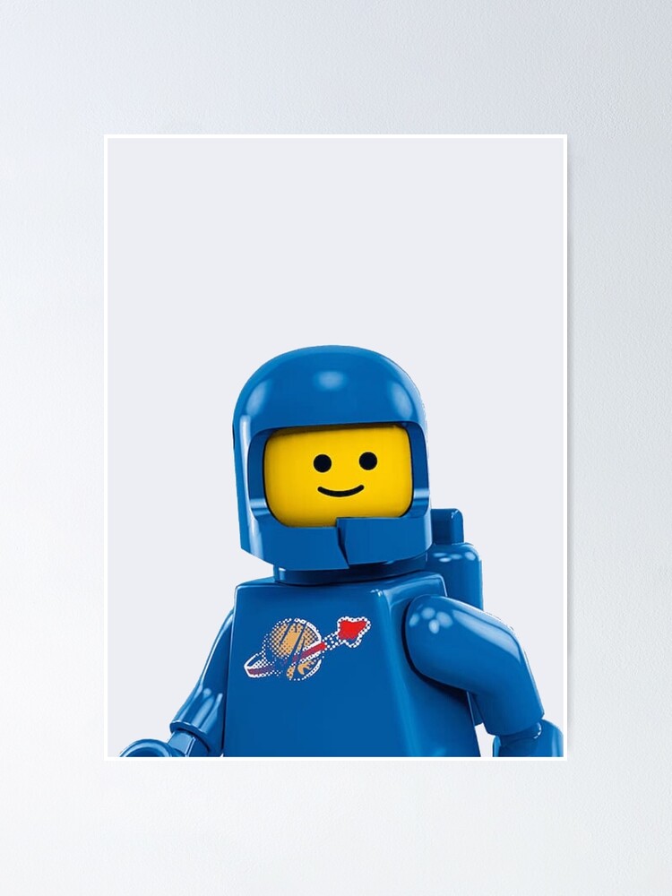 lego classic astronaut