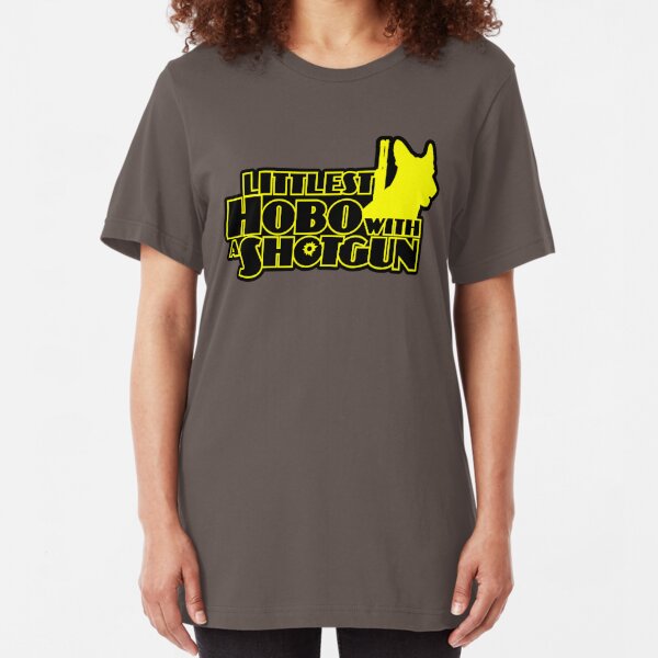 littlest hobo t shirt