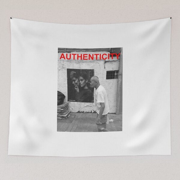 Item preview, Authenticity (Words) designed and sold by tawanmaurice.