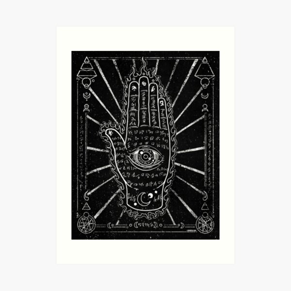 Egyptian Symbols Wall Art Redbubble