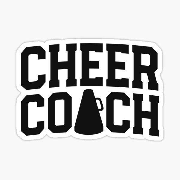 Cheer Coach Shirt For Men Women Vintage Cheerleader Gift