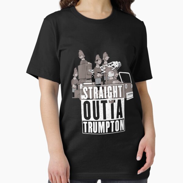 Straight Outta Trumpton Essential T-Shirt