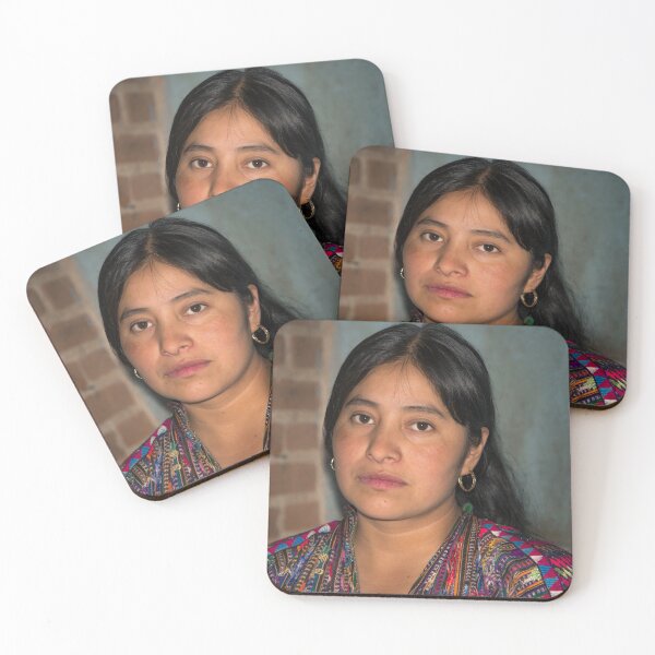 Item preview, Mayan Girl designed and sold by Jola Martysz.