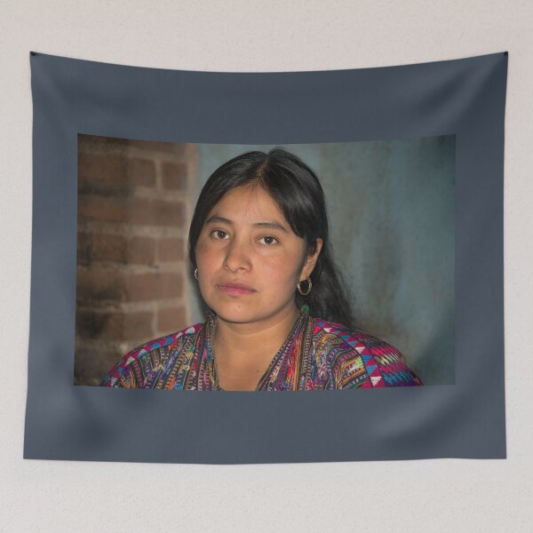 Item preview, Mayan Girl designed and sold by Jola Martysz.