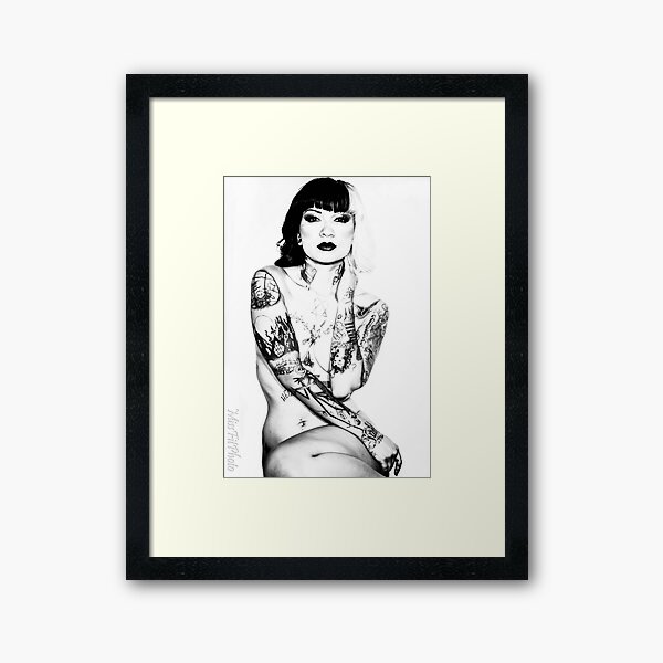Item preview, Miss Rockwell designed and sold by MissFitPhoto.