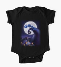 My Little Pony - MLP - Nightmare Before Christmas - Princess Luna's Lament One Piece - Short Sleeve