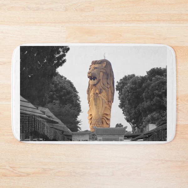 Item preview, Merlion  designed and sold by tawanmaurice.