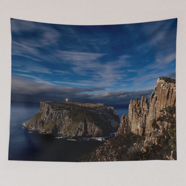 Item preview, Tasman Island by Moonlight designed and sold by PeteMellows.