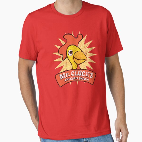 Item preview, Mr. Cluck's Chicken Shack designed and sold by huckblade.