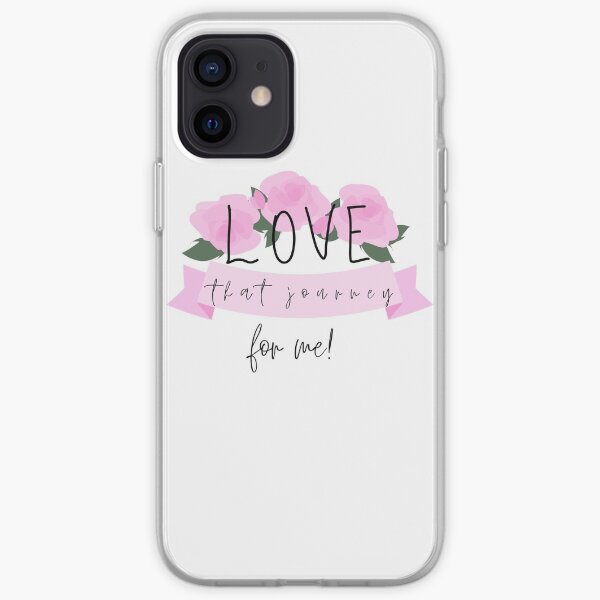 Love that Journey for me! iPhone Soft Case