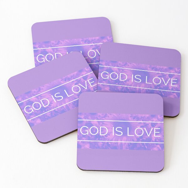 Item preview, God Is Love designed and sold by Aerol.