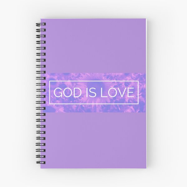 Item preview, God Is Love designed and sold by Aerol.