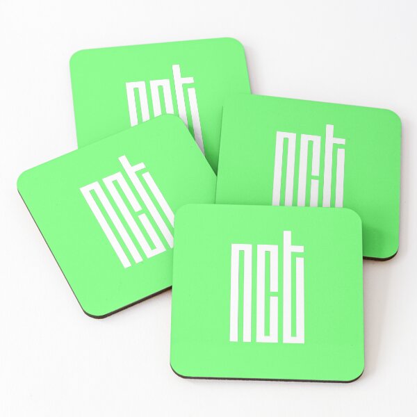 Item preview, NCT KPOP Logo designed and sold by DYMABASE.