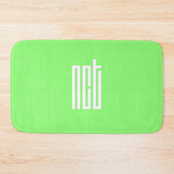 Item preview, NCT KPOP Logo designed and sold by DYMABASE.
